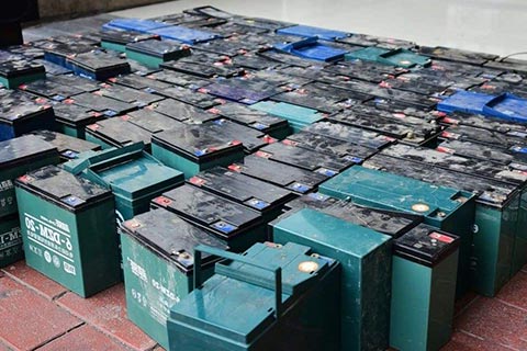 遂宁附近回收废铅酸电池|德赛电池DESAY磷酸电池回收
