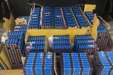 昌平电池回收行业动态|超威CHILWEE铁锂电池回收